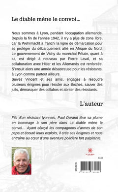 Le diable mène le convoi...