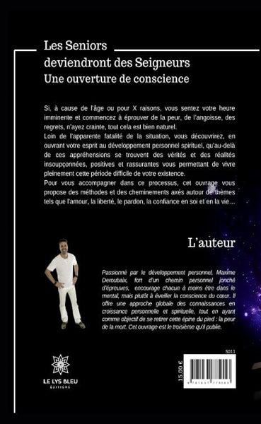 Les Seniors deviendront des Seigneurs