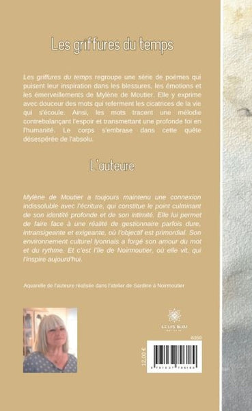 Les griffes du temps