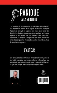 Panique à la Sérénité