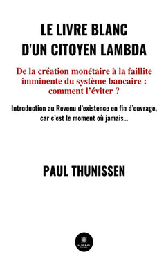 Le livre blanc d'un citoyen lambda
