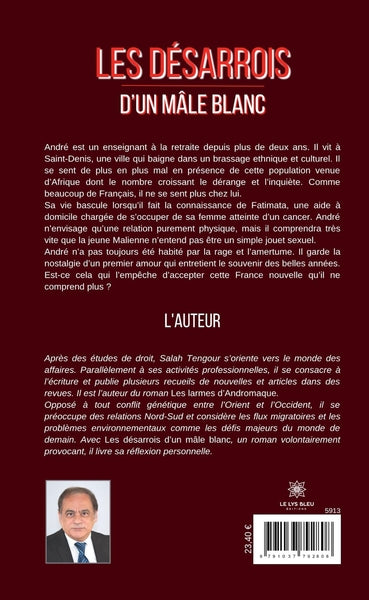 Les désarrois d'un mâle blanc