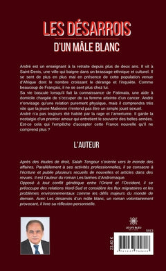 Les désarrois d'un mâle blanc