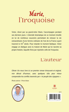 Marie, l'iroquoise