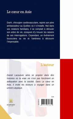 Le coeur en Asie