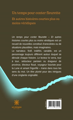 Un temps pour conter fleurette