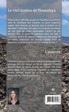 Le vieil homme de Timanfaya