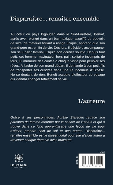 Disparaître... renaître ensemble