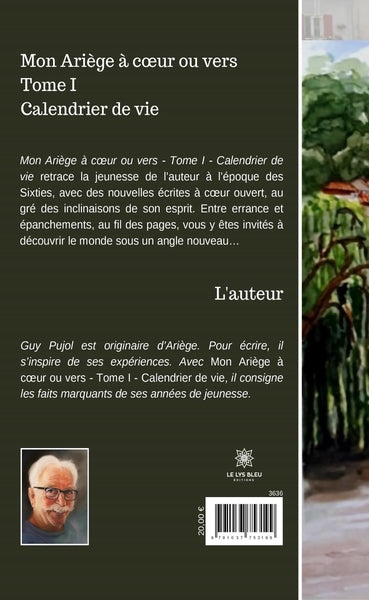 Mon Ariège à coeur ou vers