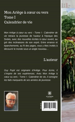 Mon Ariège à coeur ou vers