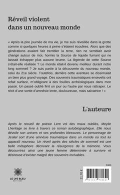 Réveil violent dans un nouveau monde