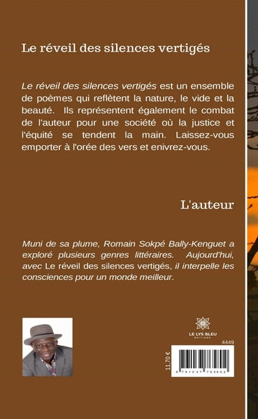 Le réveil des silences vertigés