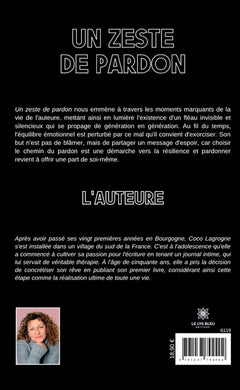 Un zeste de pardon