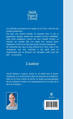 GaIA Tome II L'éveil