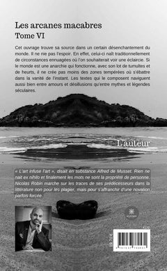 Les arcanes macabres