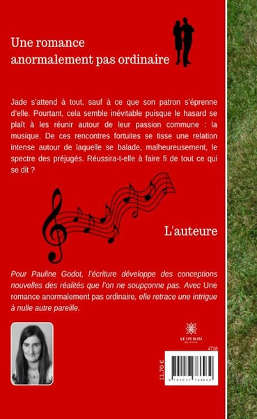 Une romance anormalement pas ordinaire
