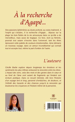 À la recherche d'Agapè...