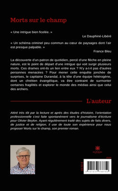 Morts sur le champ