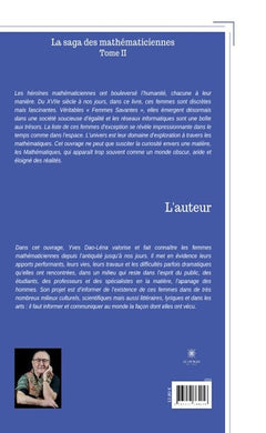 La Saga des Mathématiciennes