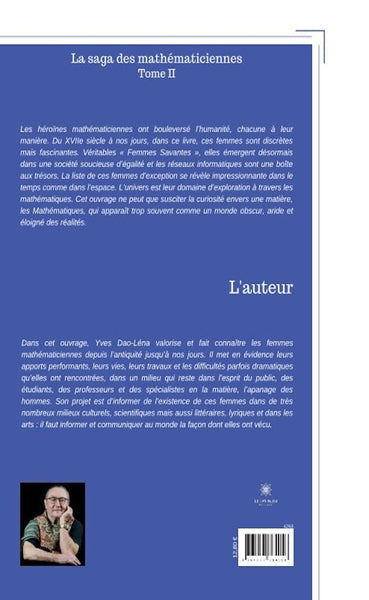 La Saga des Mathématiciennes