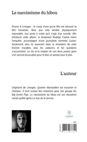 Le narcissisme du hibou