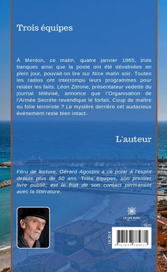 Trois équipes