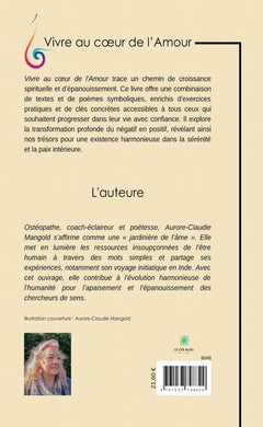 Vivre au coeur de l'amour