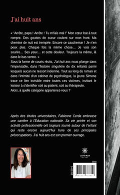 J'ai huit ans