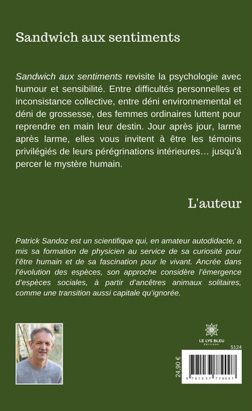 Sandwich aux sentiments