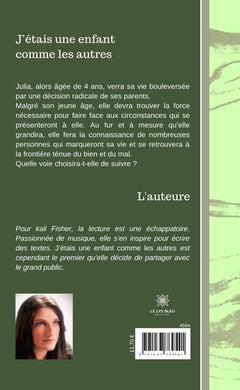 J'étais une enfant comme les autres