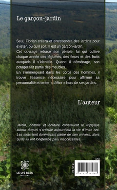 Le garçon-jardin