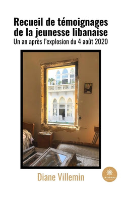 Recueil de témoignages de la jeunesse libanaise