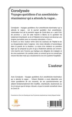 Corodyssée