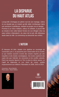 La disparue du Haut Atlas