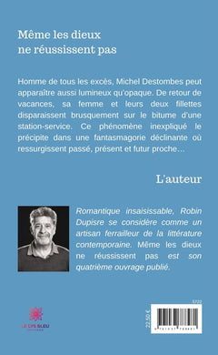 Même les dieux ne réussissent pas