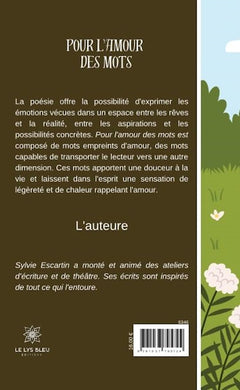 Pour l'amour des mots