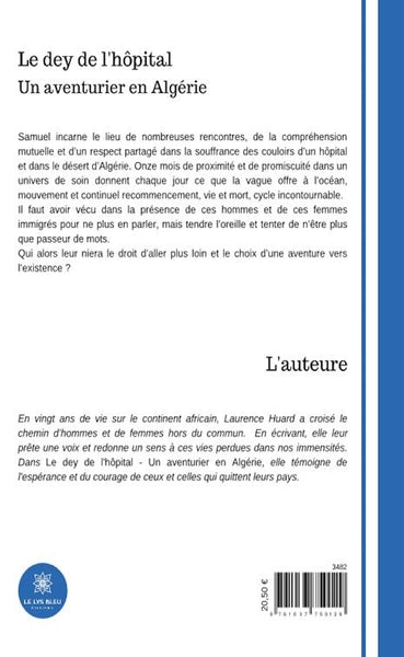 Le dey de l'hôpital