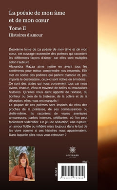 La poésie de mon âme et de mon coeur