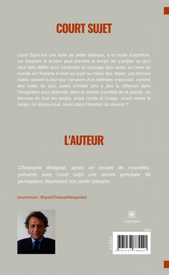 Court sujet