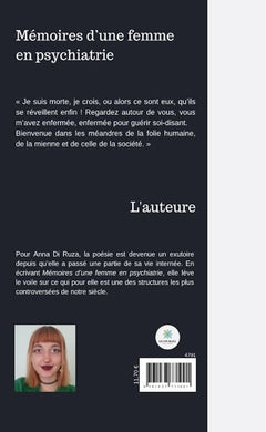Mémoires d'une femme en psychiatrie