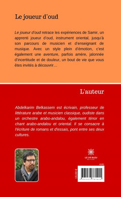 Le joueur d'oud
