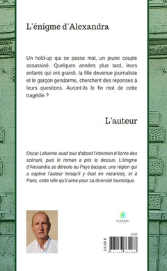 L'énigme d'Alexandra