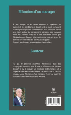 Mémoires d'un manager