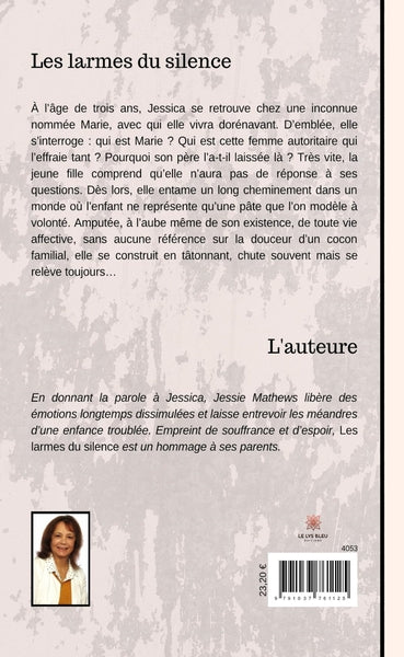 Les larmes du silence