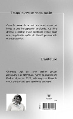 Dans le creux de ta main