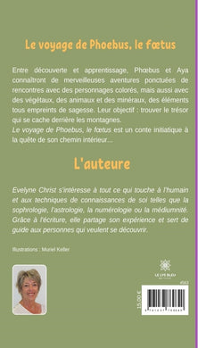 Le voyage de Phoebus, le foetus