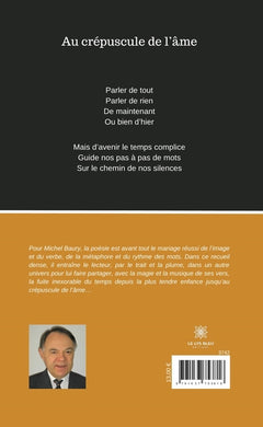 Au crépuscule de l'âme