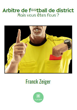 Arbitre de football de district