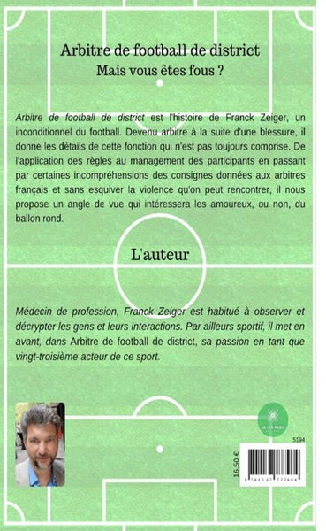 Arbitre de football de district