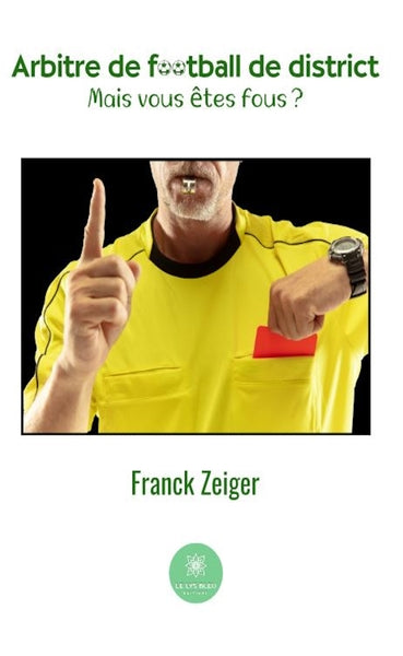 Arbitre de football de district